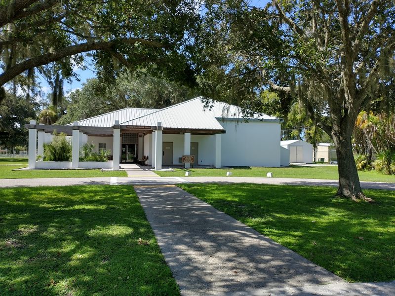A Visitor Center and Museum Worth a Look First A Visitor Center and Museum Worth a Look First