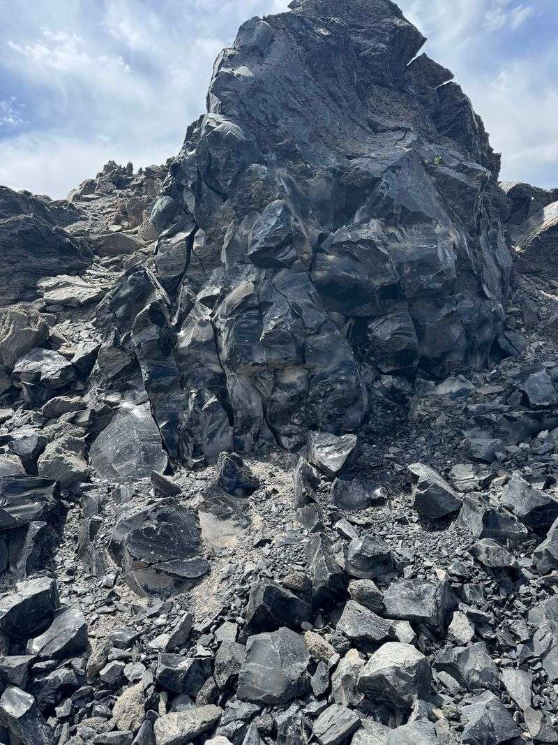 A Volcanic Glass Wonderland You Can Actually Walk On A Volcanic Glass Wonderland You Can Actually Walk On