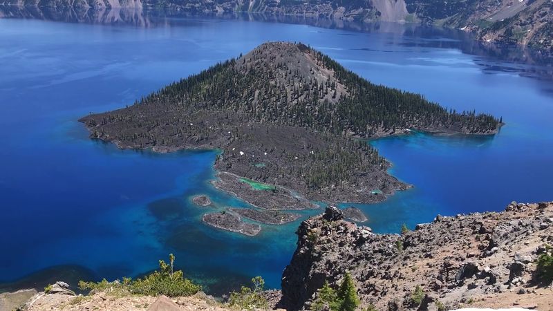 A Volcano's Surprising Legacy A Volcano's Surprising Legacy