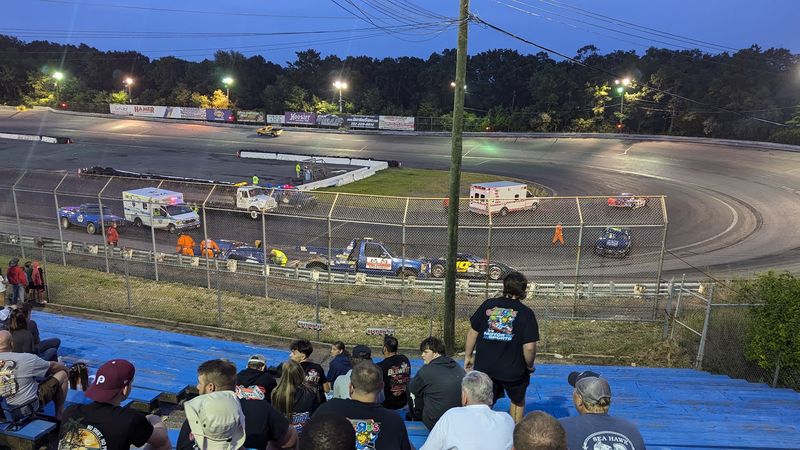 A Wall Township Speedway With A Real Address A Wall Township Speedway With A Real Address