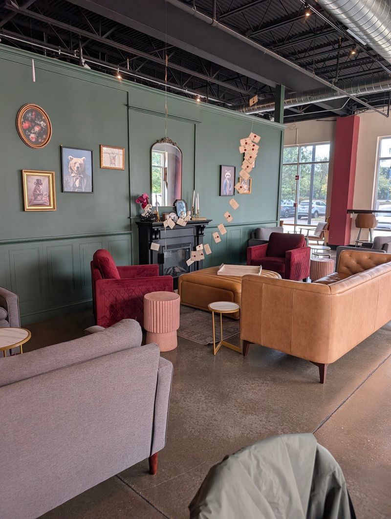 A Warm and Inviting Atmosphere That Feels Like Home A Warm and Inviting Atmosphere That Feels Like Home
