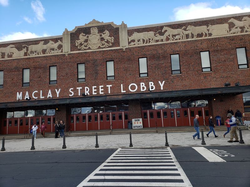 A Wartime Chapter Written in Tile: The Complex's Role in World War II