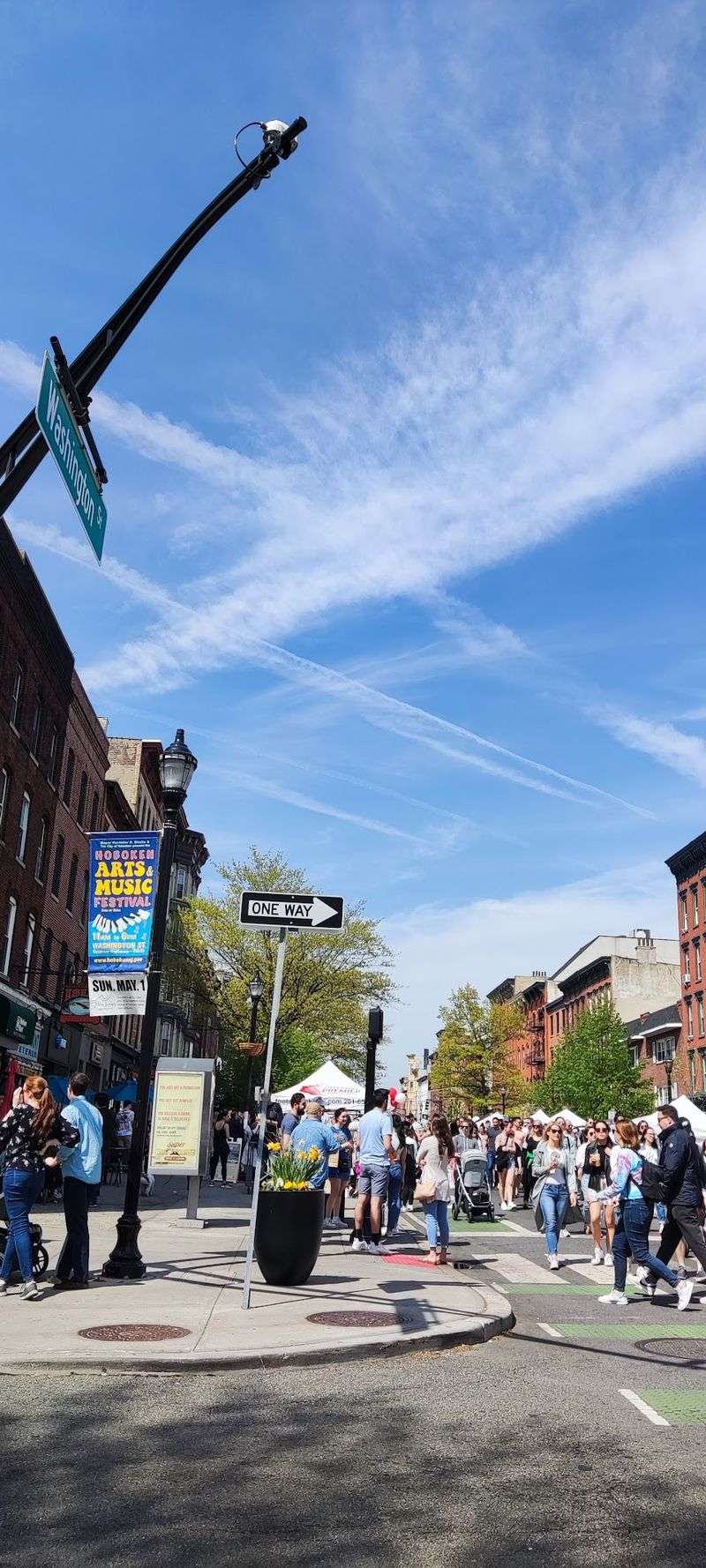 A Washington Street Festival Address A Washington Street Festival Address