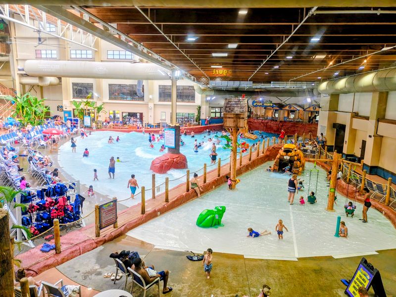 A Water Park Empire in the Smoky Mountain Foothills A Water Park Empire in the Smoky Mountain Foothills