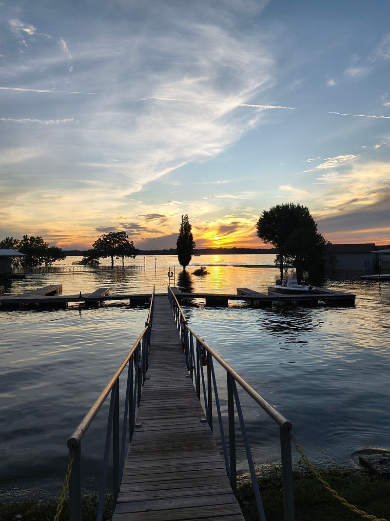 A Waterfront Address on Grand Lake A Waterfront Address on Grand Lake