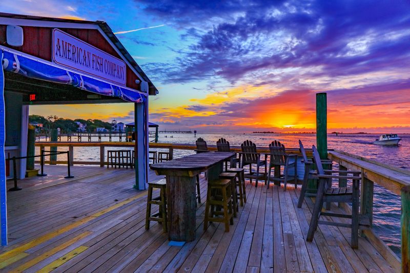 A Waterfront Perch in Historic Southport A Waterfront Perch in Historic Southport