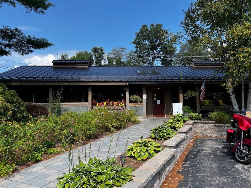 A Welcoming Stop in the Only Henniker on Earth A Welcoming Stop in the Only Henniker on Earth
