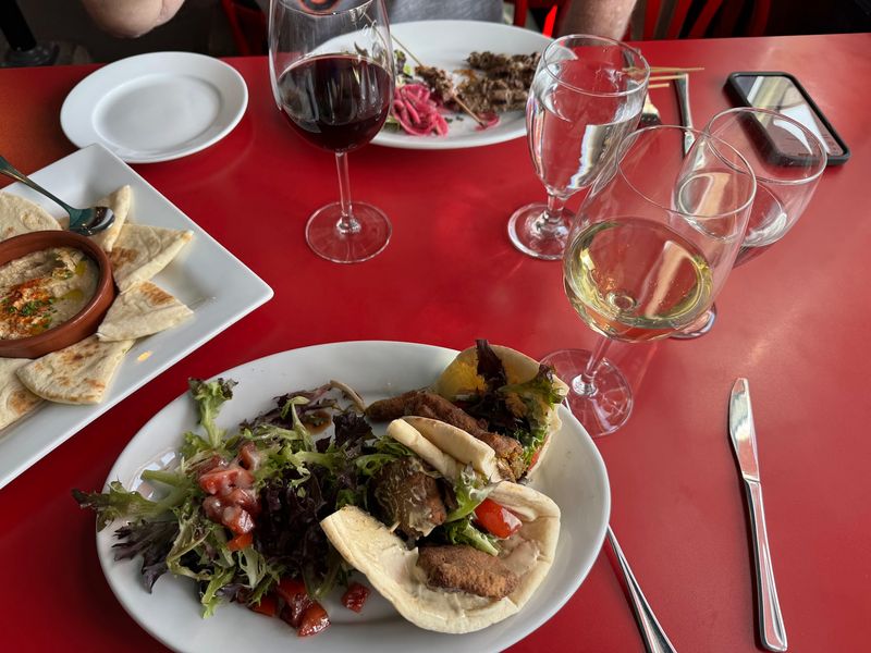 A Wine List That Caught the Attention of Wine Spectator A Wine List That Caught the Attention of Wine Spectator
