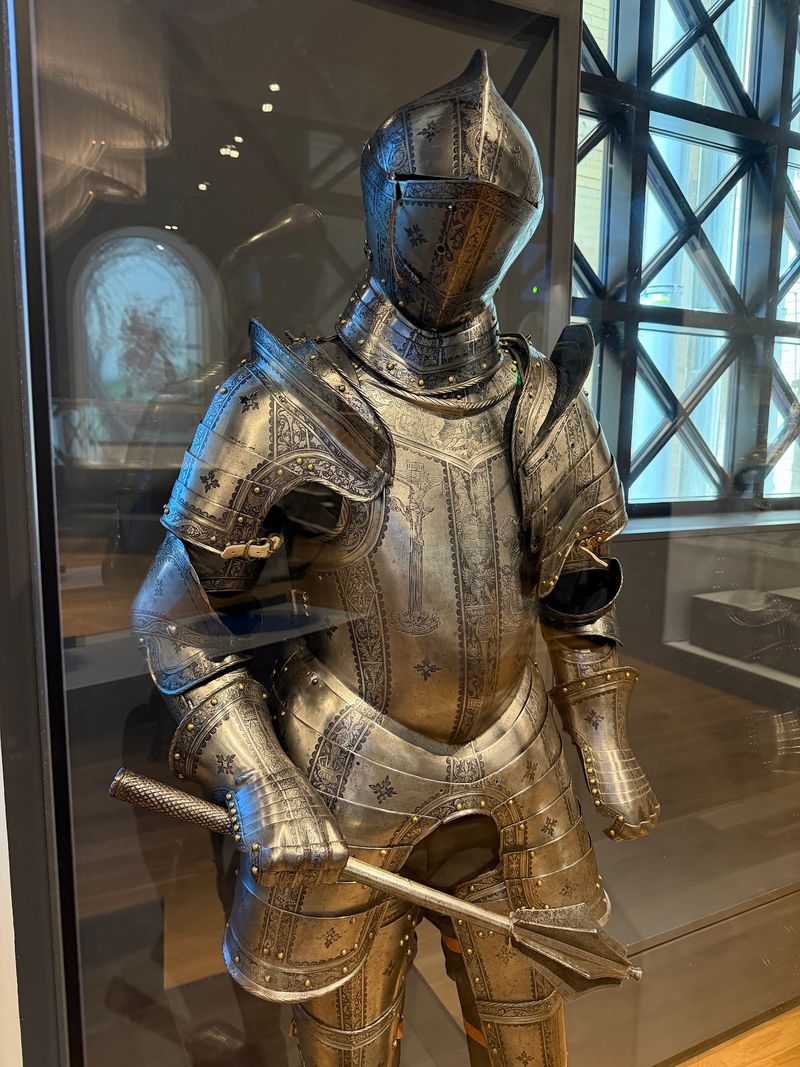 A Wing Built for Knights A Wing Built for Knights