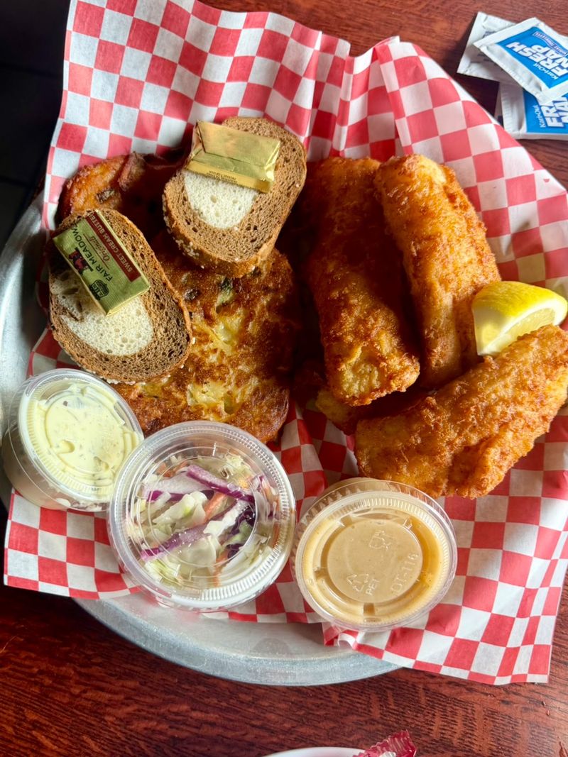 A Wisconsin Fish Fry Tradition