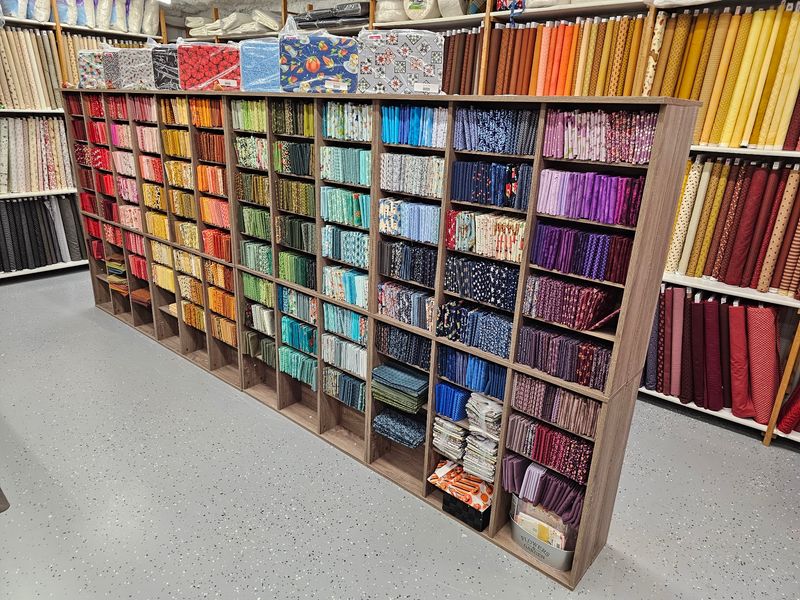 A Wool Collection Worth the Drive Alone A Wool Collection Worth the Drive Alone