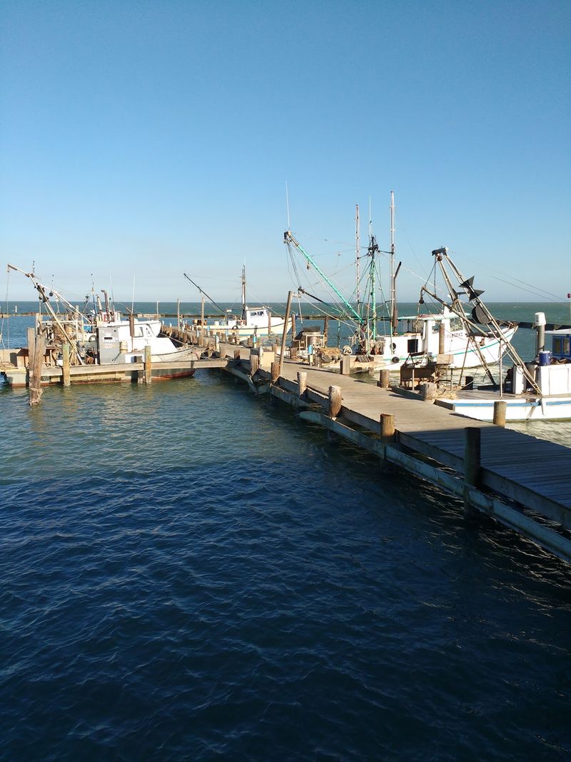 A Working Waterfront With Real History