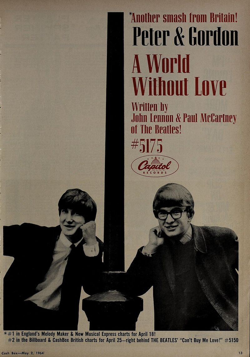A World Without Love by Peter and Gordon A World Without Love by Peter and Gordon