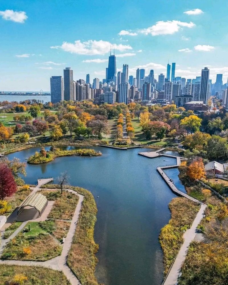 A Zoo With a History as Long as the Lake Is Wide