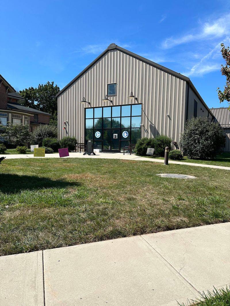A facility people describe as clean and organized A facility people describe as clean and organized