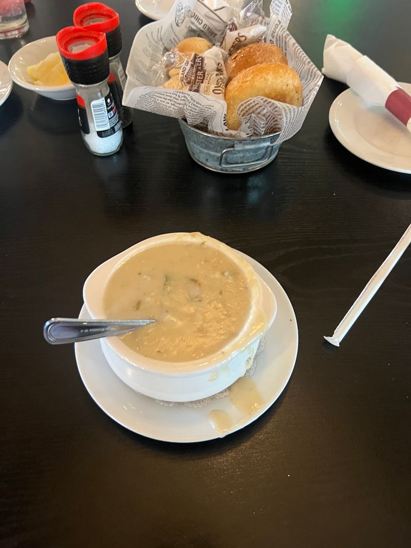 A soft verdict for chowder-minded New Jersey diners A soft verdict for chowder-minded New Jersey diners