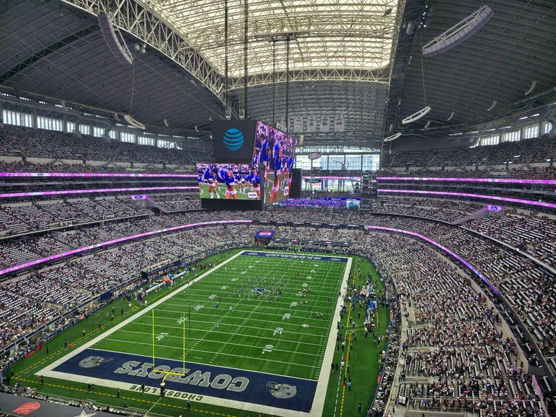 AT&T Stadium, Arlington, Texas AT&T Stadium, Arlington, Texas