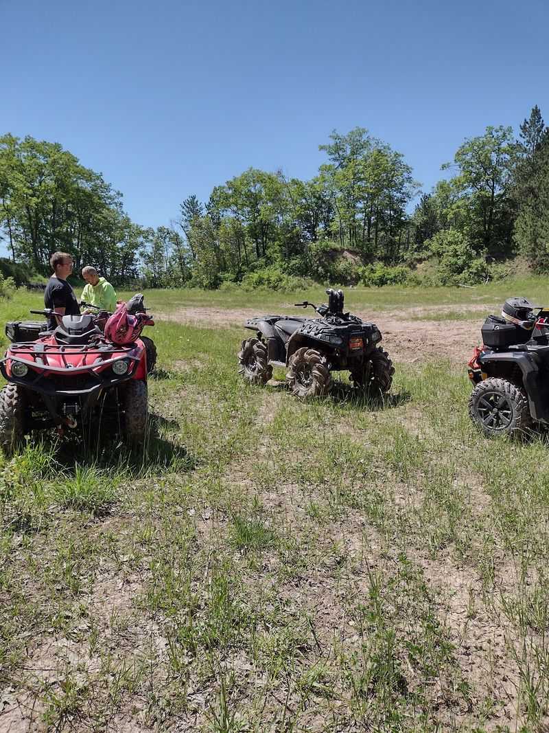 ATV and ORV Access That Riders Rave About ATV and ORV Access That Riders Rave About