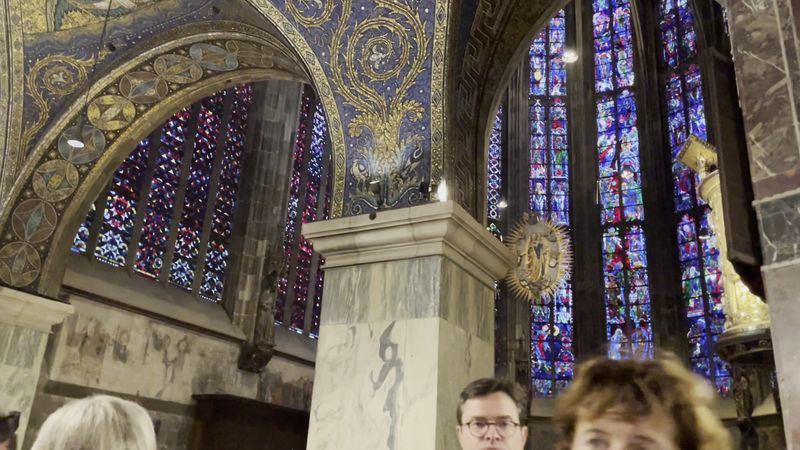 Aachen Cathedral, Germany Aachen Cathedral, Germany