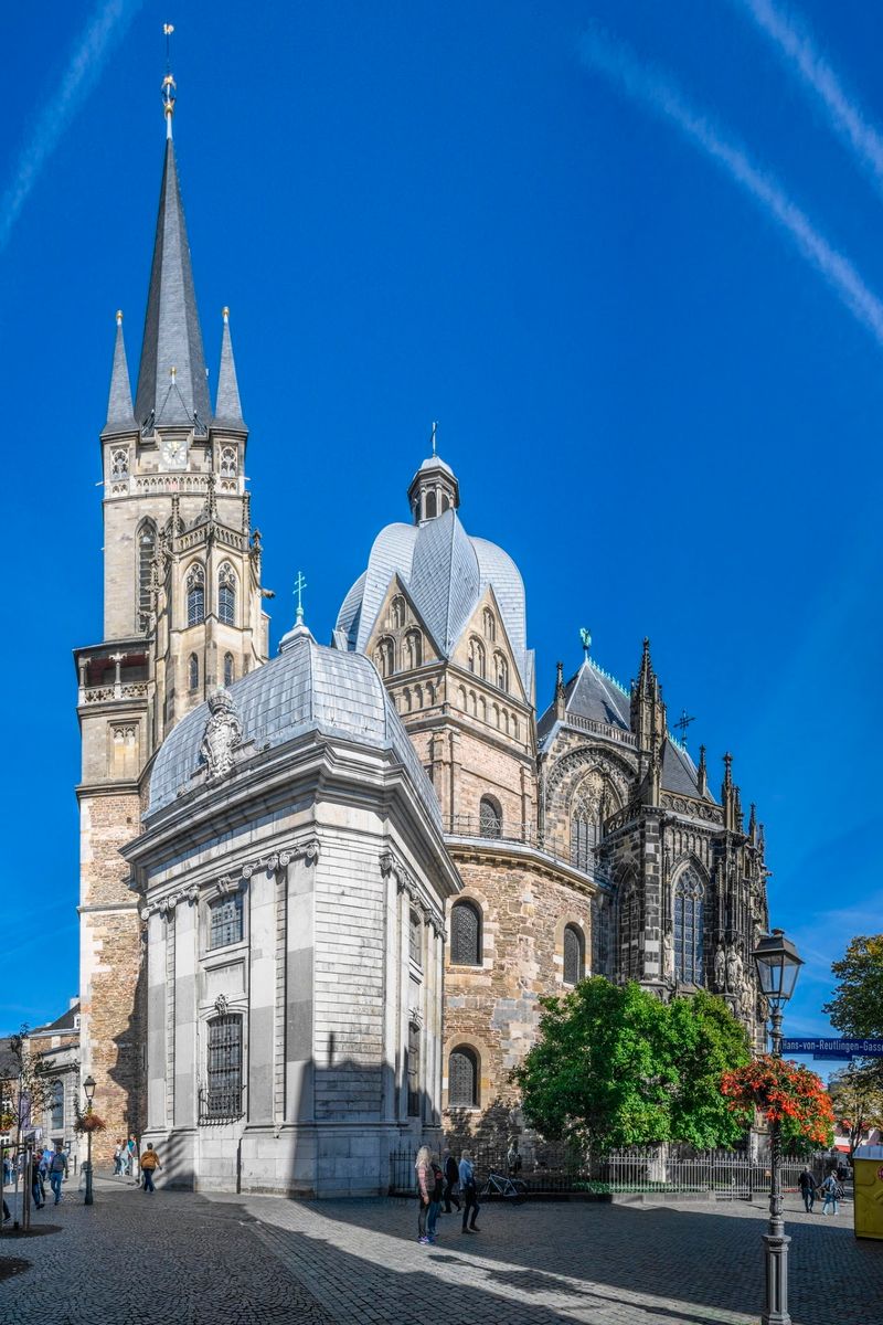 Aachen Cathedral, Germany Aachen Cathedral, Germany