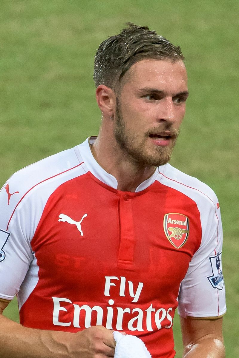 Aaron Ramsey Aaron Ramsey