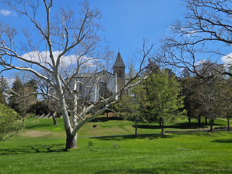 Abbey of Gethsemani, Trappist, Kentucky Abbey of Gethsemani, Trappist, Kentucky