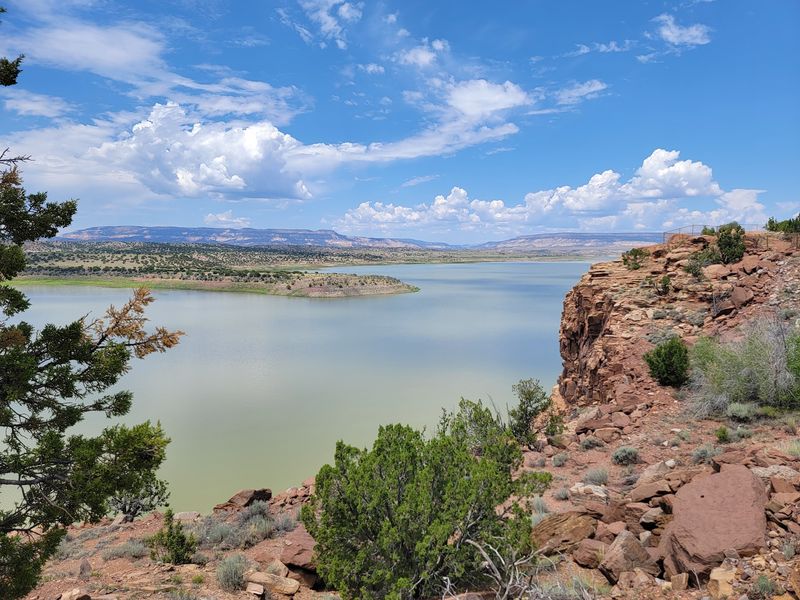 Abiquiu Lake, Abiquiu, New Mexico Abiquiu Lake, Abiquiu, New Mexico