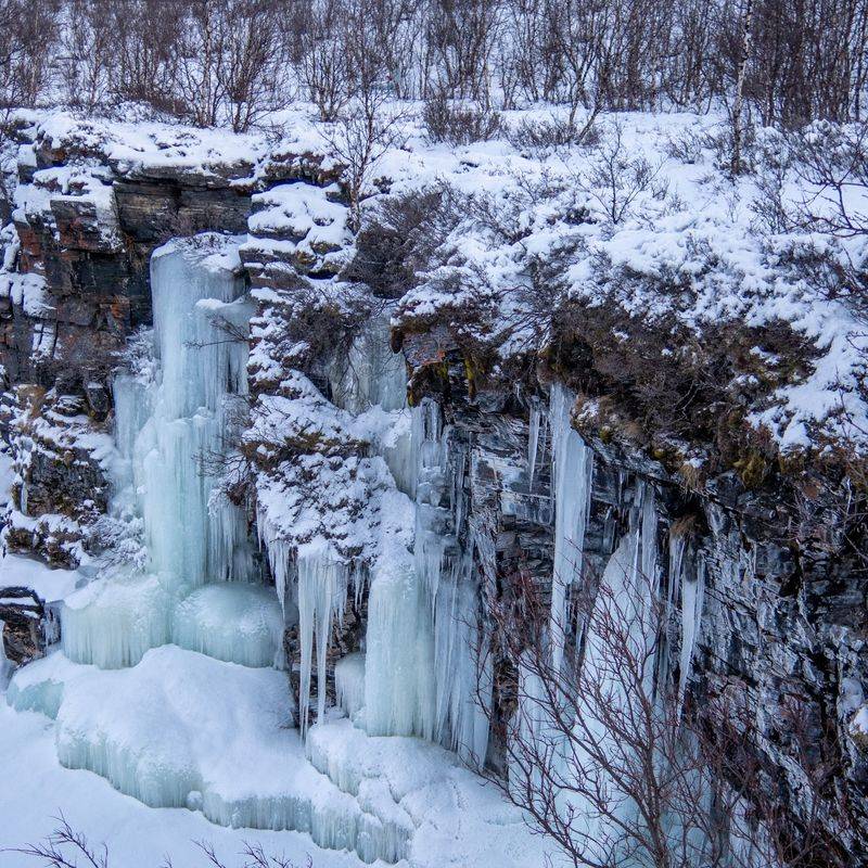 Abisko National Park, Abisko, Sweden Abisko National Park, Abisko, Sweden