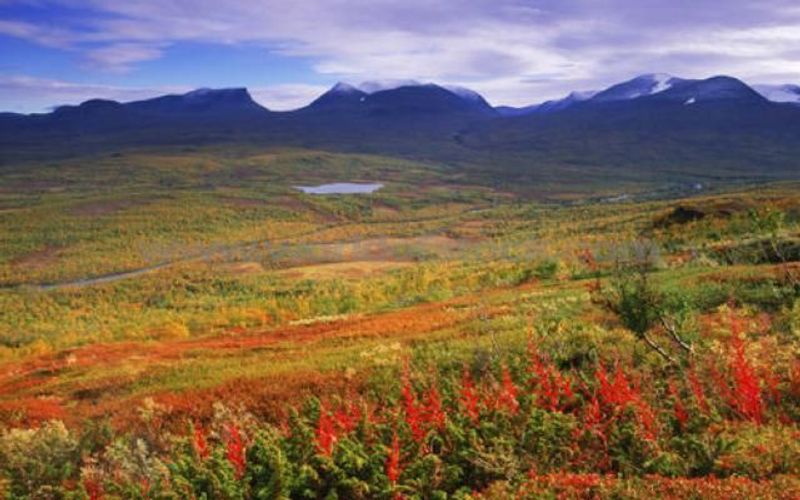Abisko National Park Abisko National Park