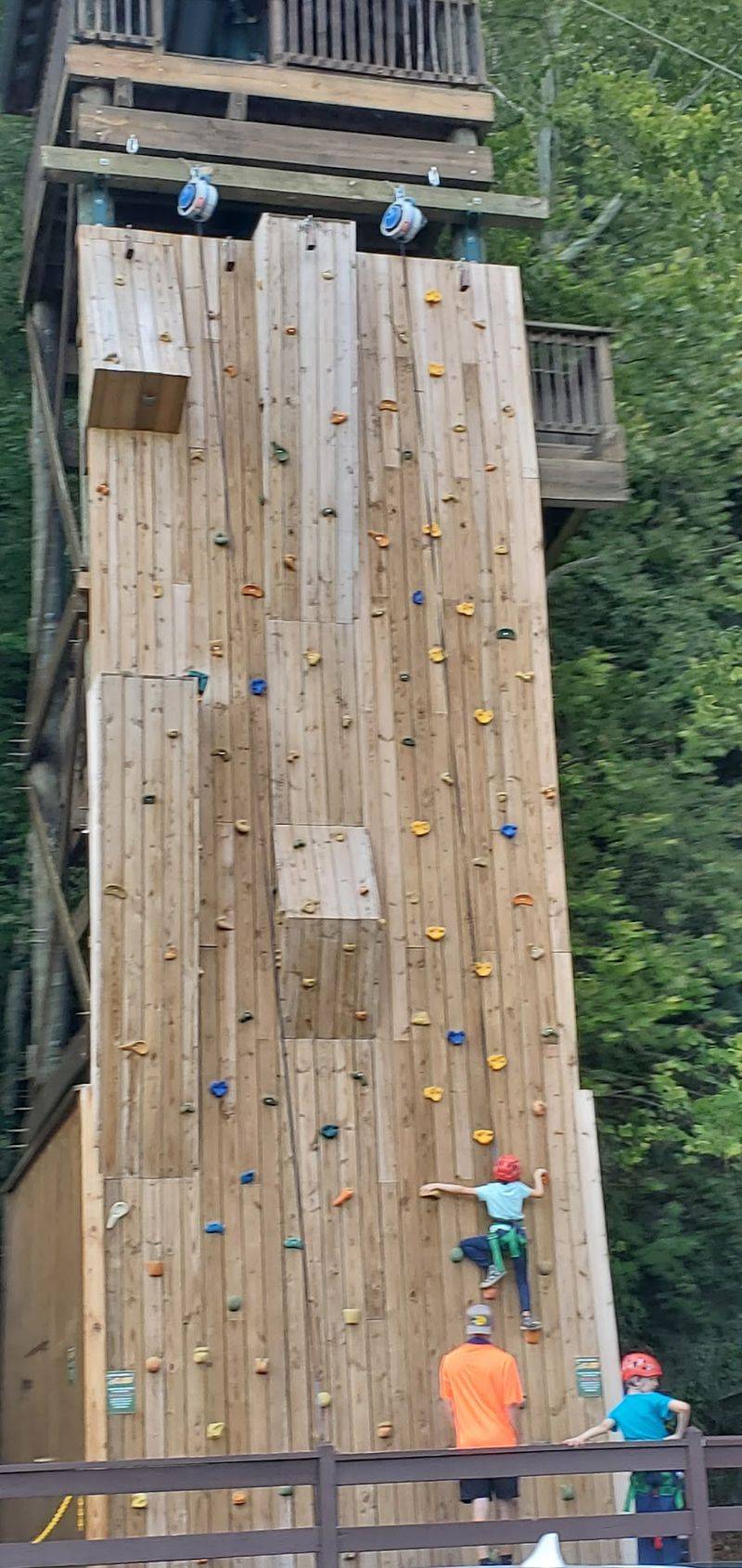 Above-Ground Thrills: Ziplines, River Floats, and More Above-Ground Thrills: Ziplines, River Floats, and More