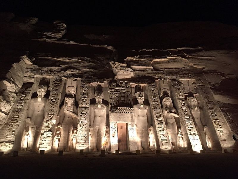 Abu Simbel, Egypt Abu Simbel, Egypt