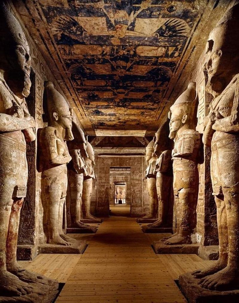 Abu Simbel, Egypt Abu Simbel, Egypt