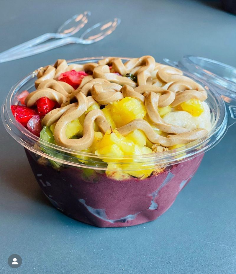 Acai Bowls That Have Earned Serious Praise