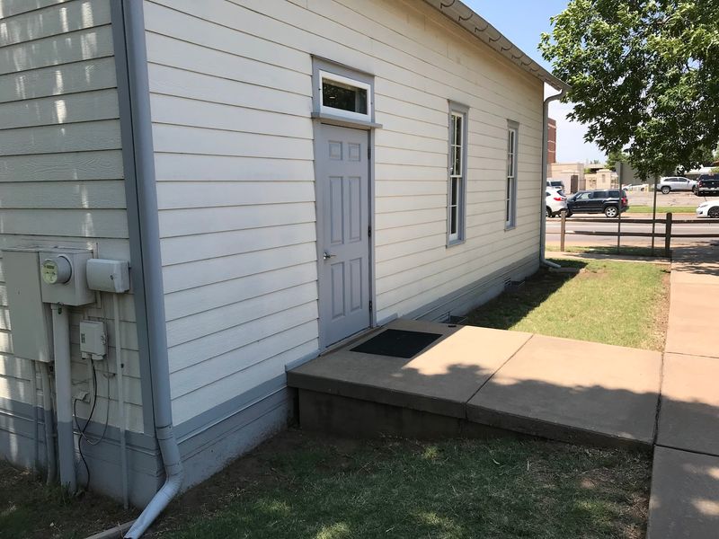 Accessibility and Layout Inside the Schoolhouse