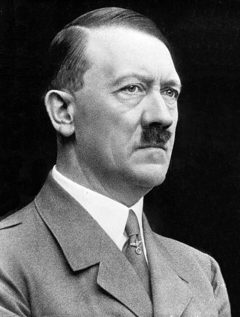 Adolf Hitler Adolf Hitler