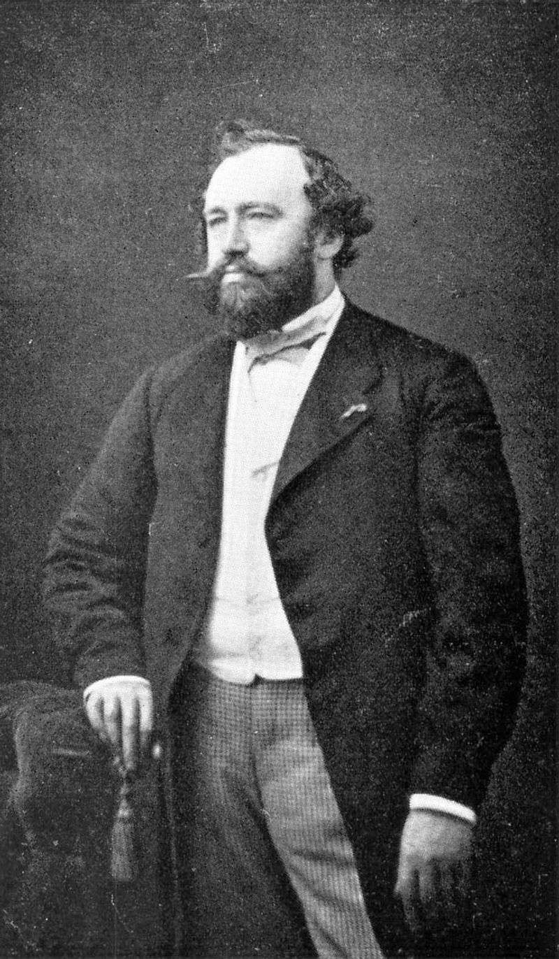 Adolphe Sax - Saxophone