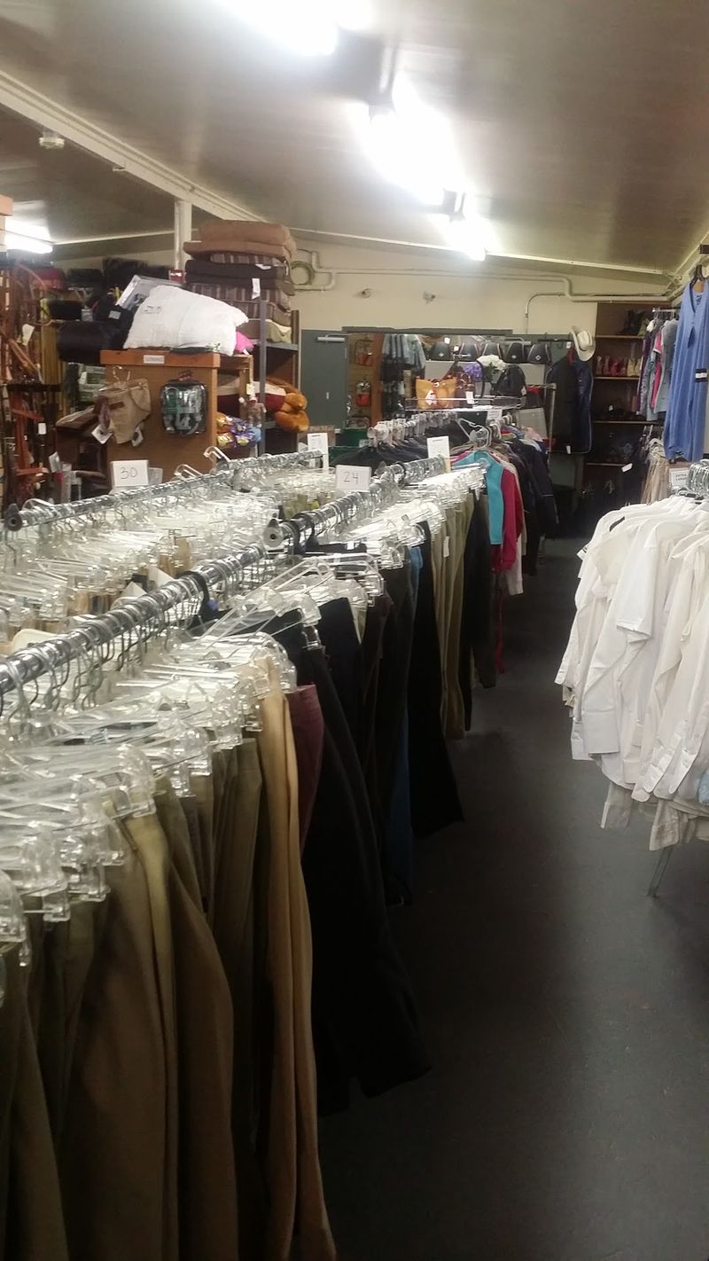 Adult Apparel Beyond a Token Rack Adult Apparel Beyond a Token Rack