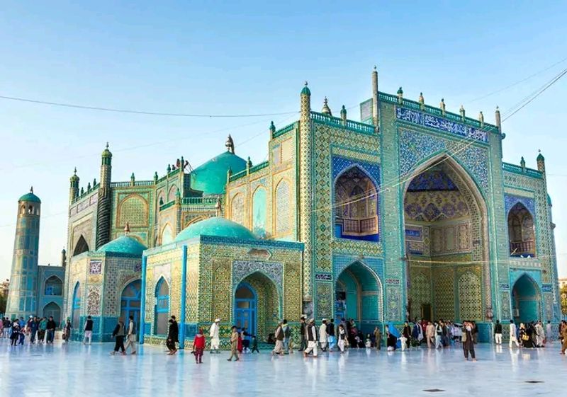 Afghanistan Afghanistan