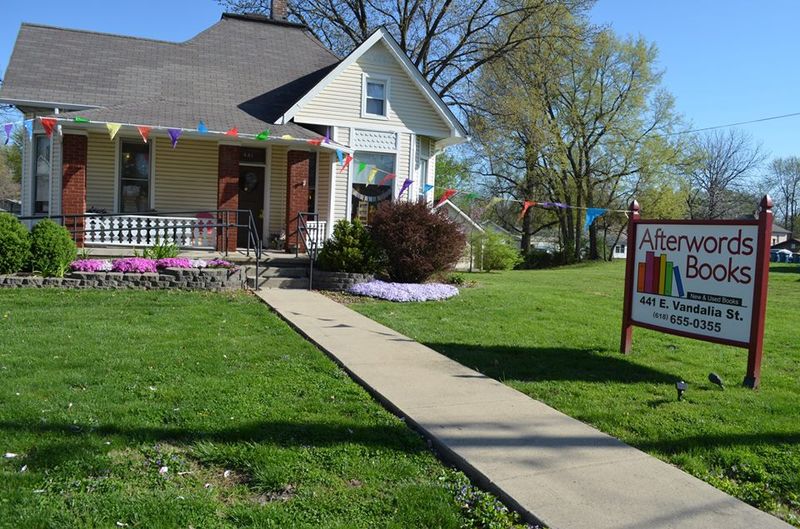 Afterwords Books (Edwardsville) Afterwords Books (Edwardsville)