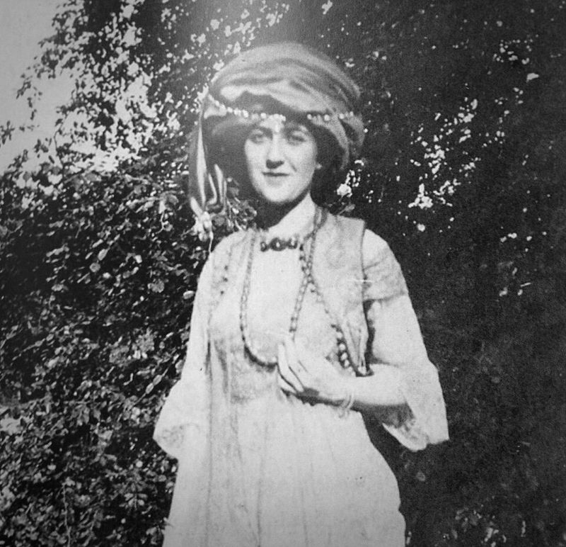 Agatha Christie's Missing Diary Could Explain Her 11-Day Disappearance