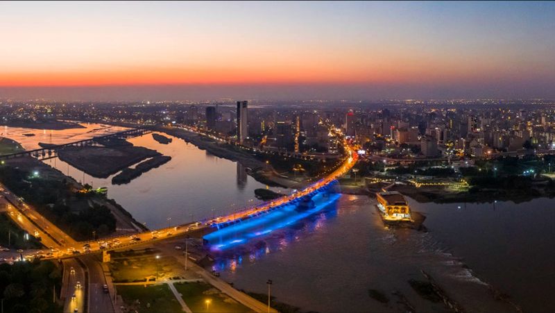 Ahvaz, Iran Ahvaz, Iran
