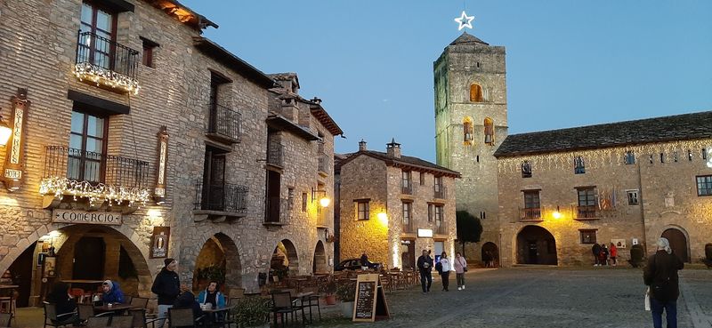 Ainsa, Aragon Ainsa, Aragon