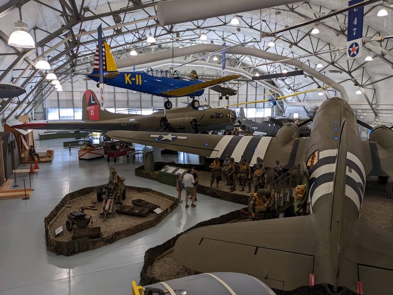 Air Mobility Command Museum, Dover, Delaware Air Mobility Command Museum, Dover, Delaware
