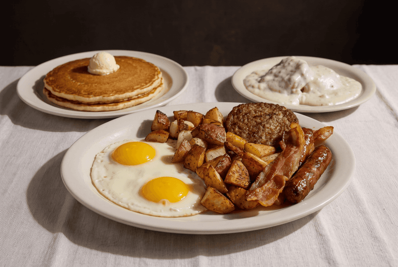 Airedale Diner, Alma, Arkansas