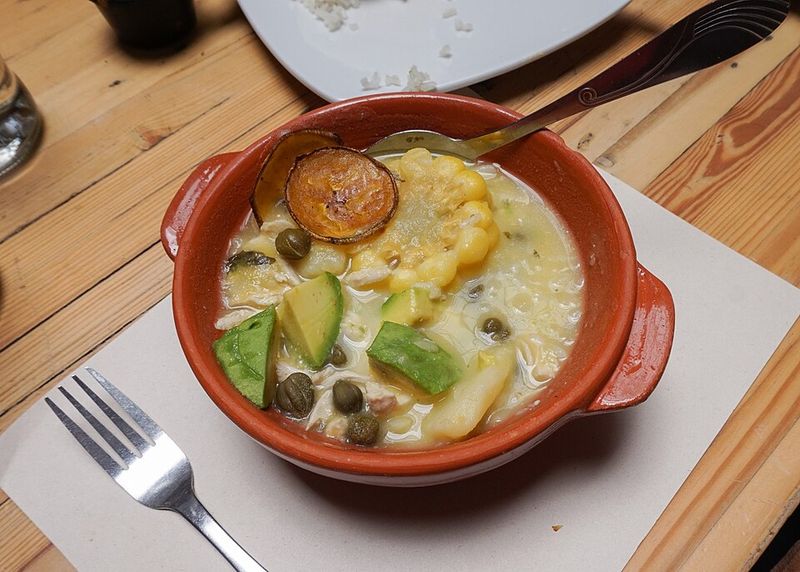 Ajiaco - Colombia