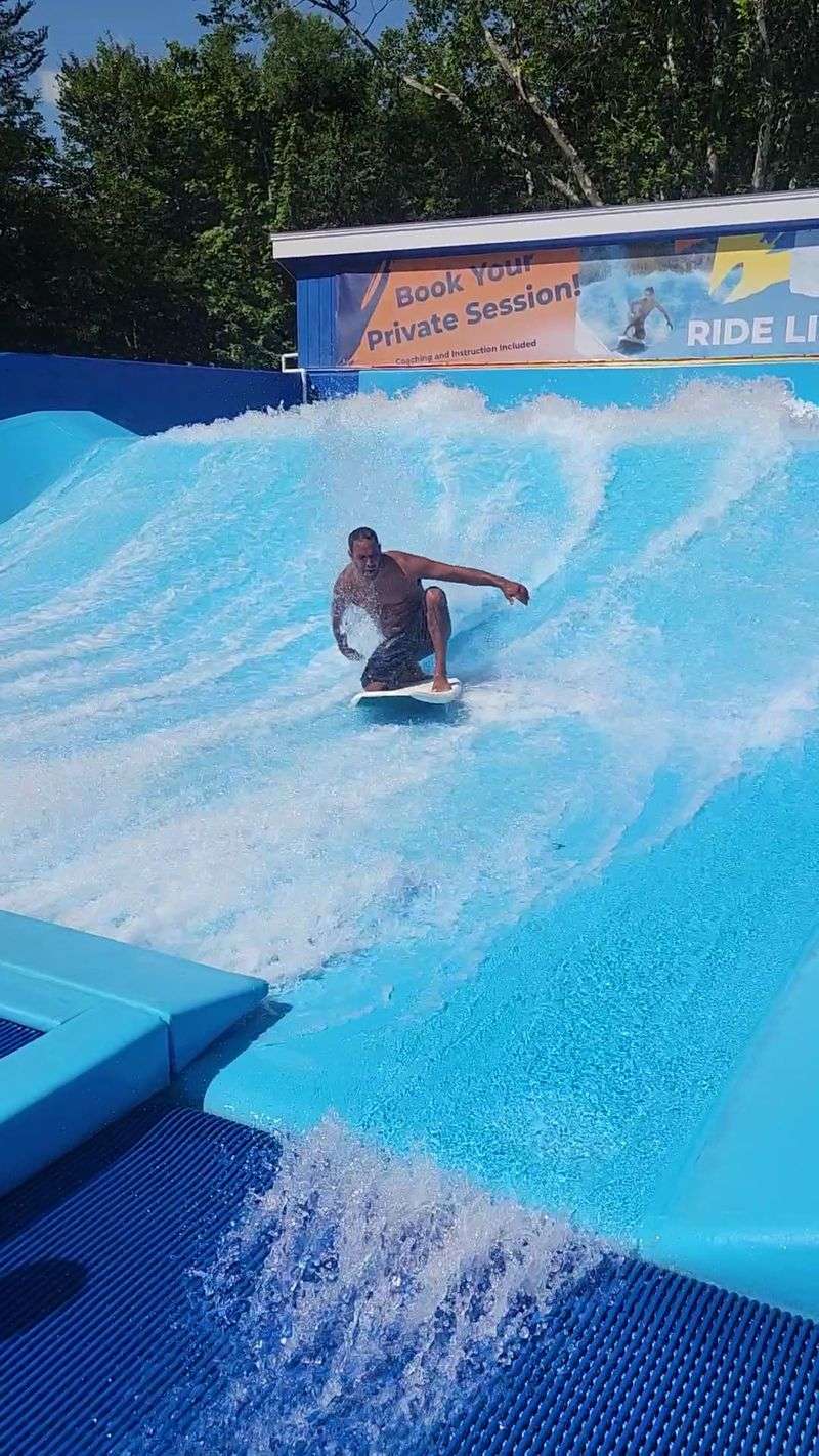 Akua Beach: The Surf Simulator That Turns Beginners Into Believers Akua Beach: The Surf Simulator That Turns Beginners Into Believers