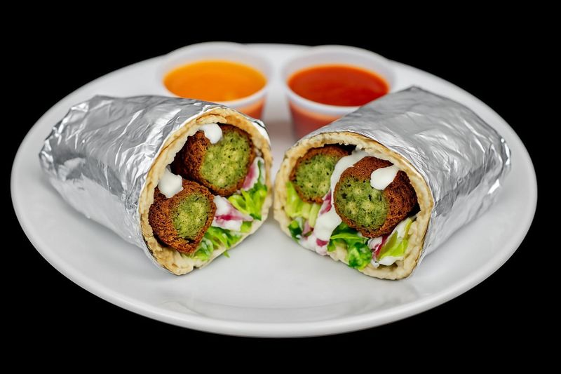 Aladdin's Eatery Aladdin's Eatery