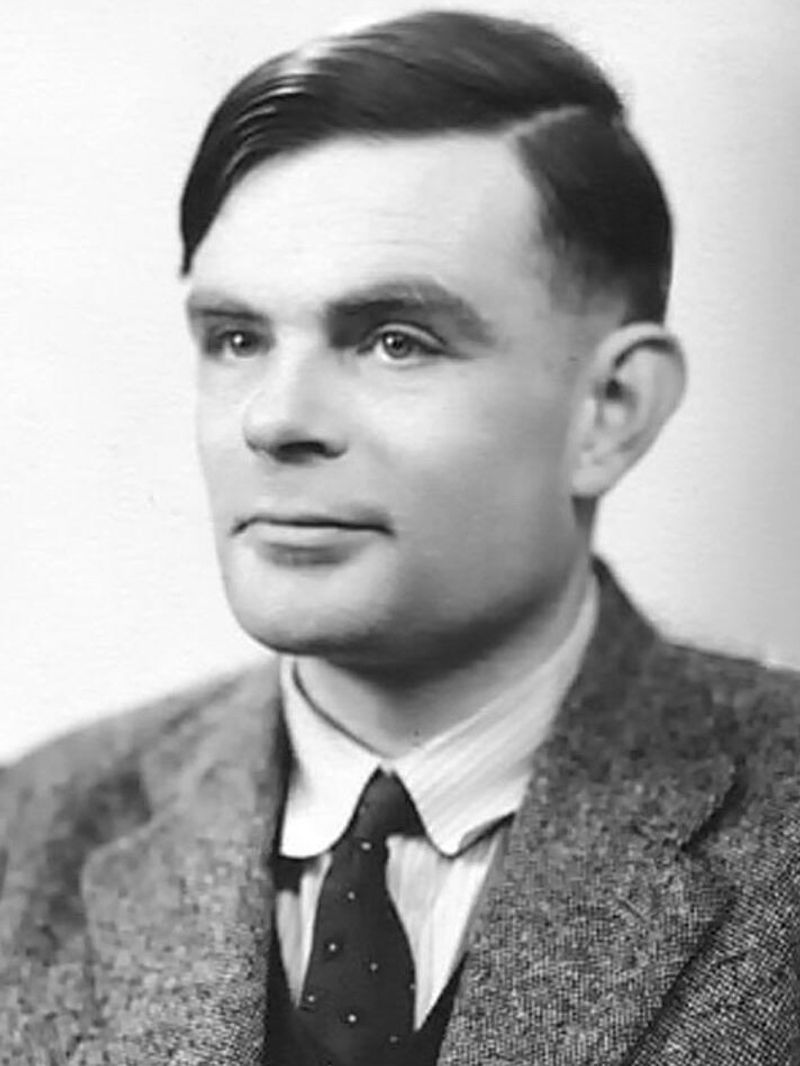 Alan Turing Alan Turing
