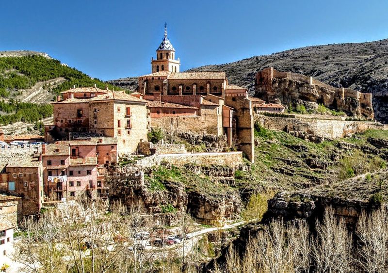 Albarracin, Aragon Albarracin, Aragon