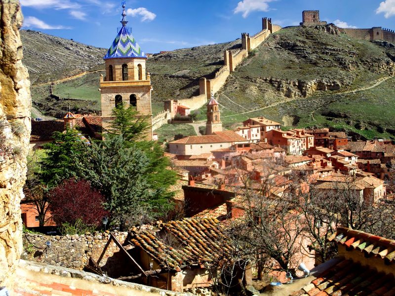 Albarracín, Spain